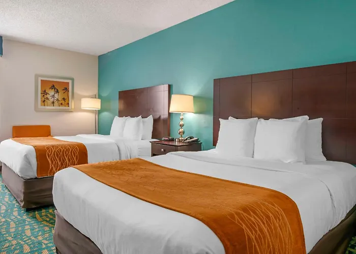 Comfort Inn & Suites Fort Lauderdale West Turnpike