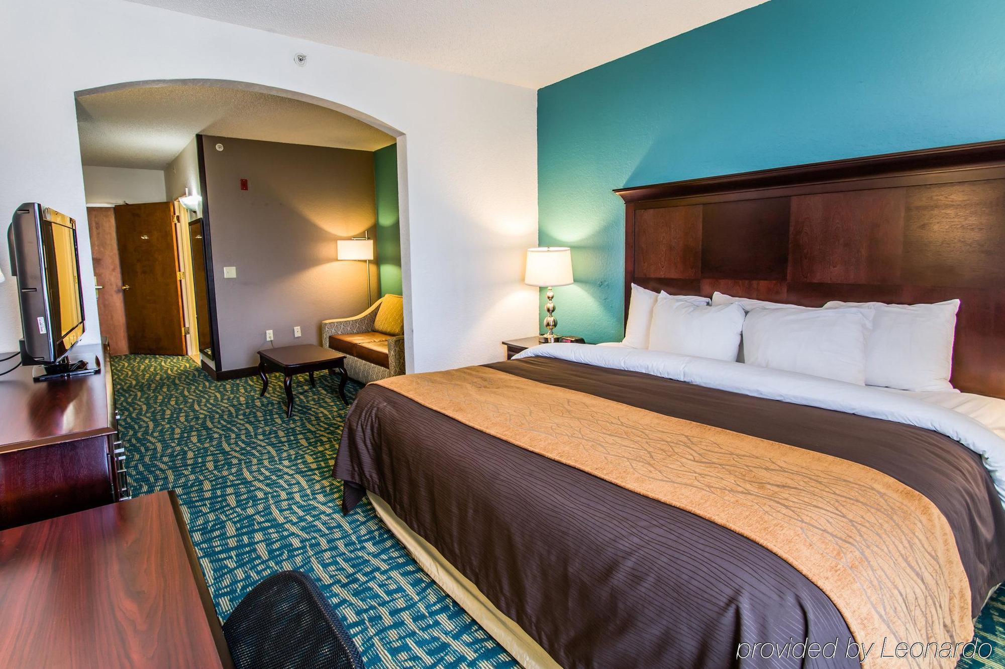 Hotel Comfort & Lauderdale West Turnpike Lauderdale Lakes